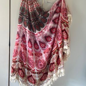 Beautiful shawl